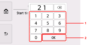figure: Touch screen